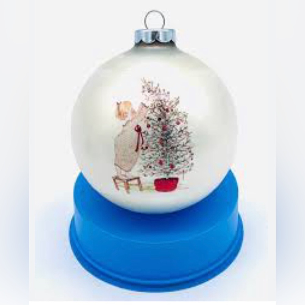 🎄VTG 1970’s Holly Hobbie Ornament Series